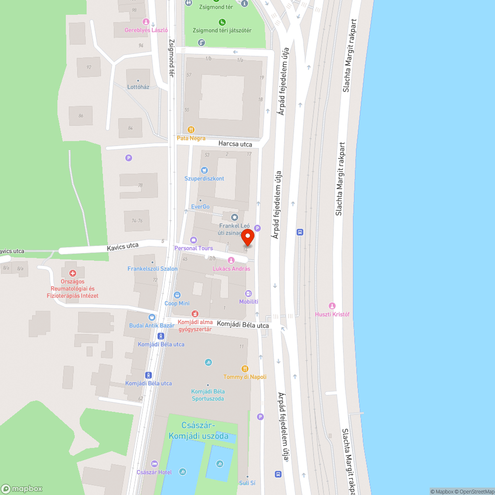 Problémás parkolási rend bejelentés helye