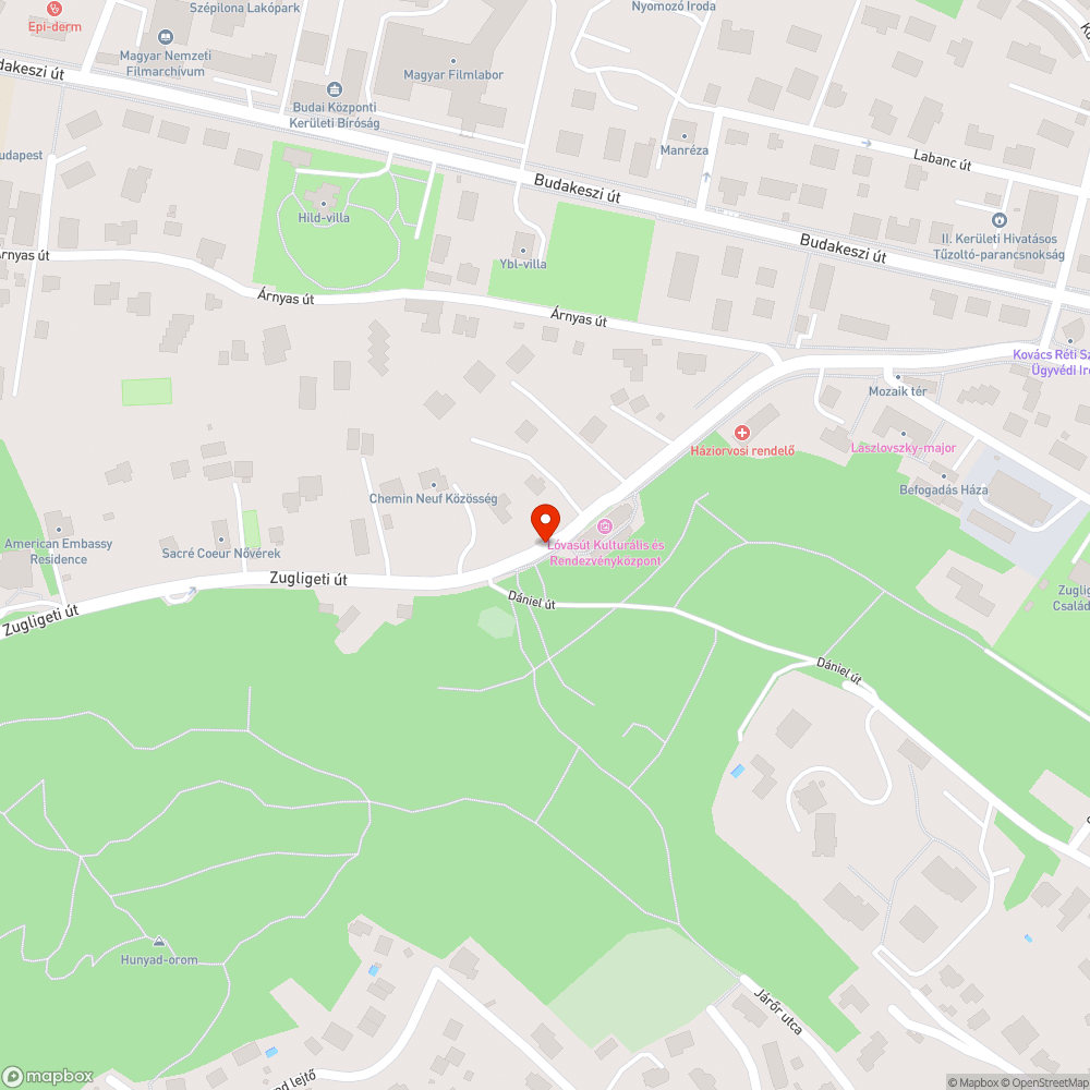 Sérült táblák bejelentés helye