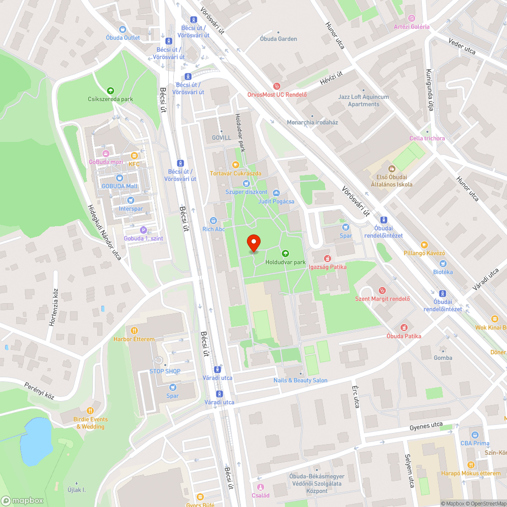 Összefirkált csúszdák bejelentés helye