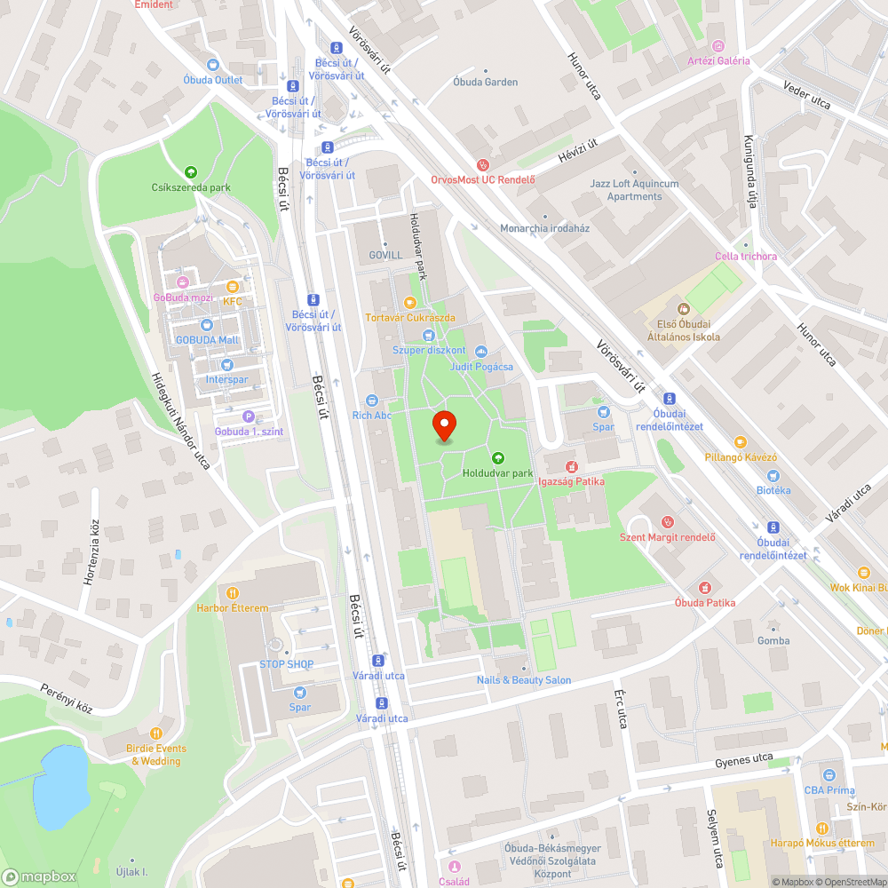 Levélmassza a játszótéren bejelentés helye