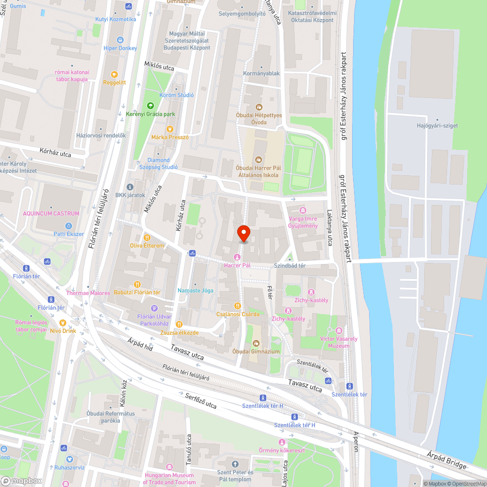 szemetes fedele leesett bejelentés helye