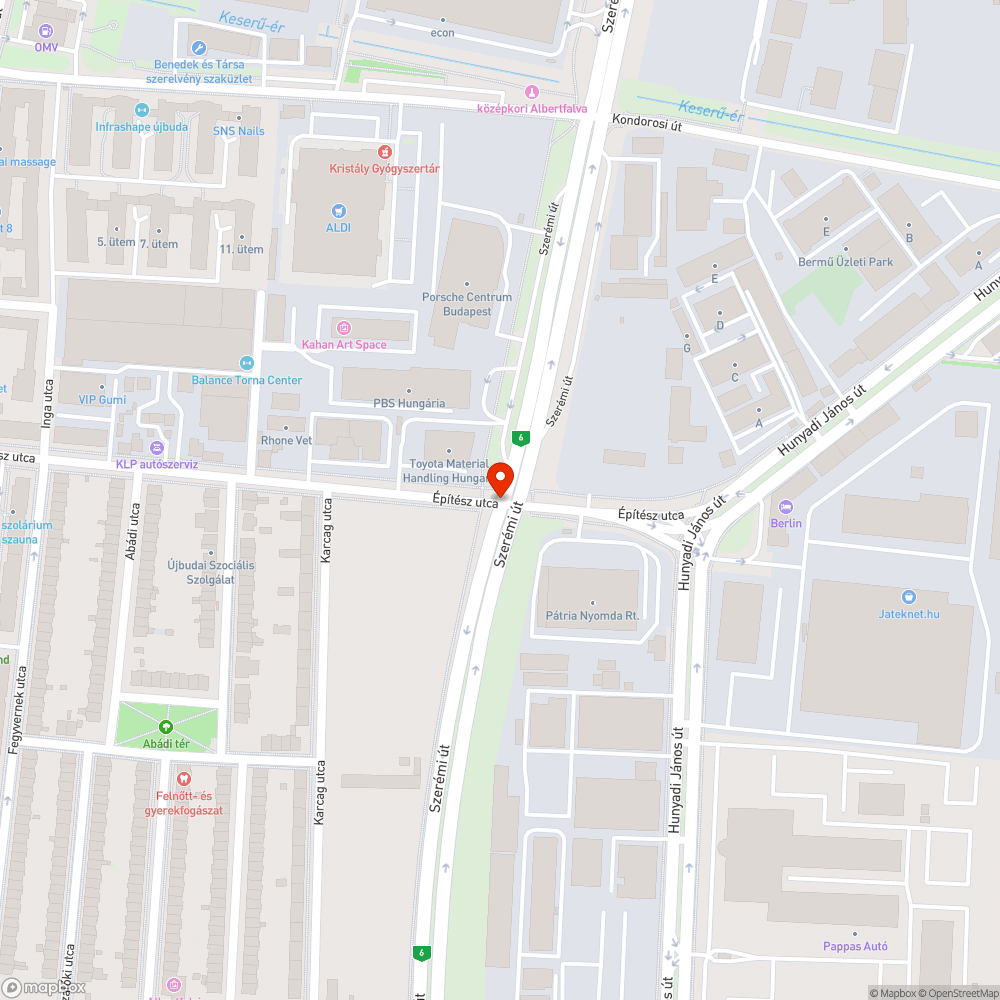 gyalogosátkelőhely jelzőlámpa bejelentés helye