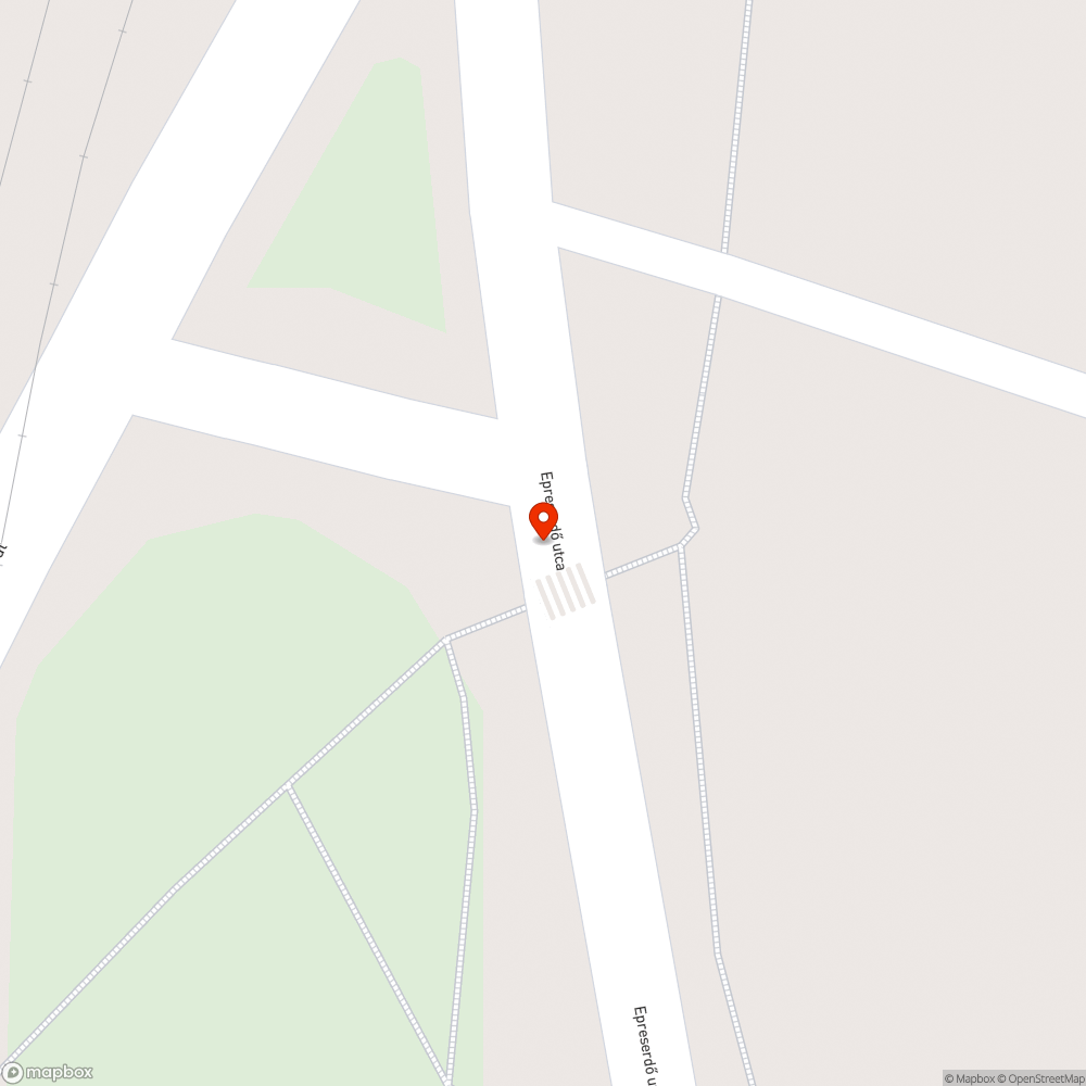 Elfordult EAK tábla bejelentés helye