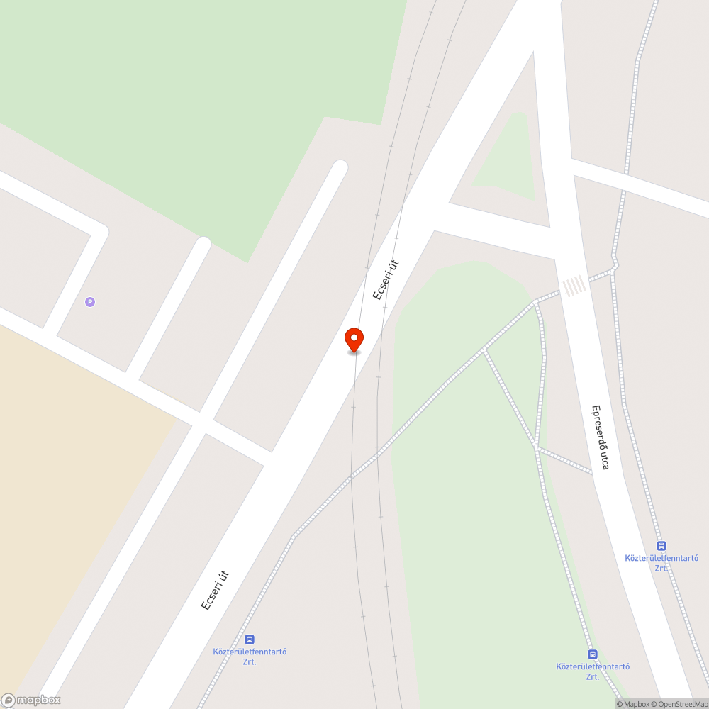 Elfordult m.i. behajtani tilos tábla bejelentés helye