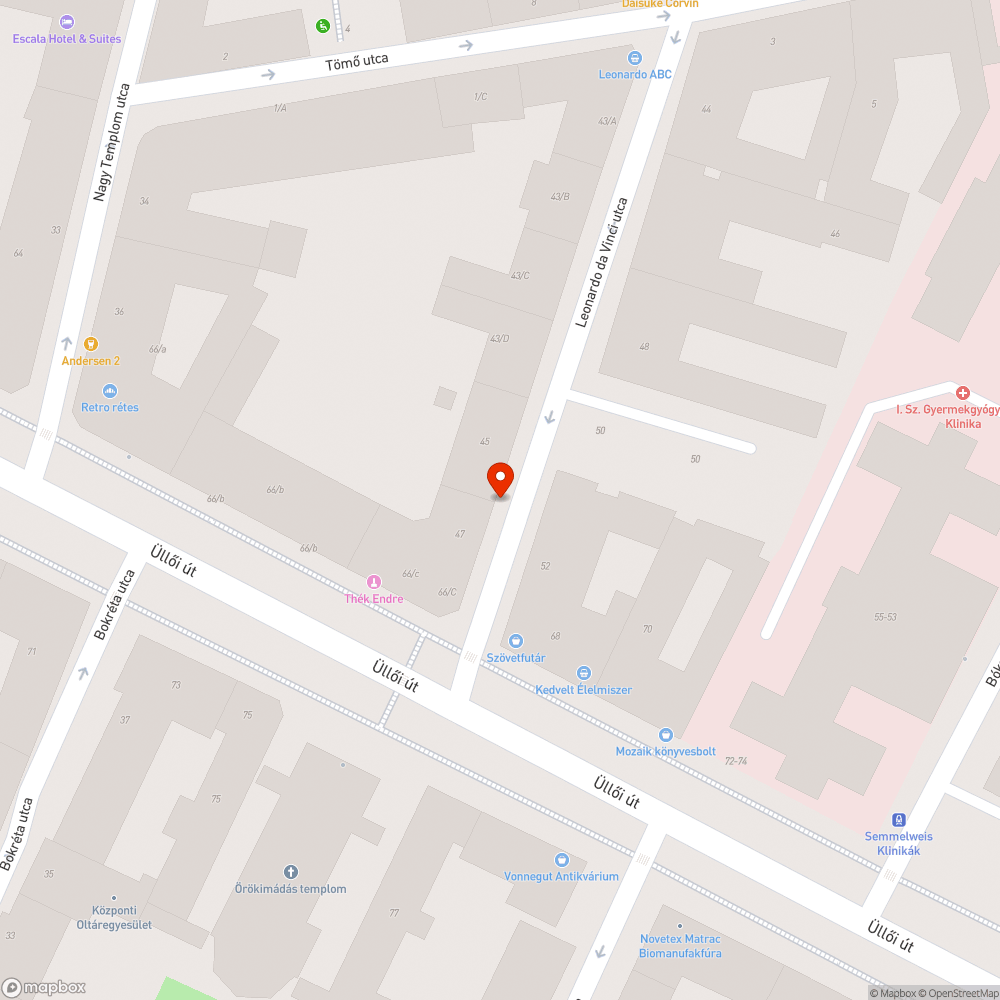 Érvénytelen várakozni tilos bejelentés helye