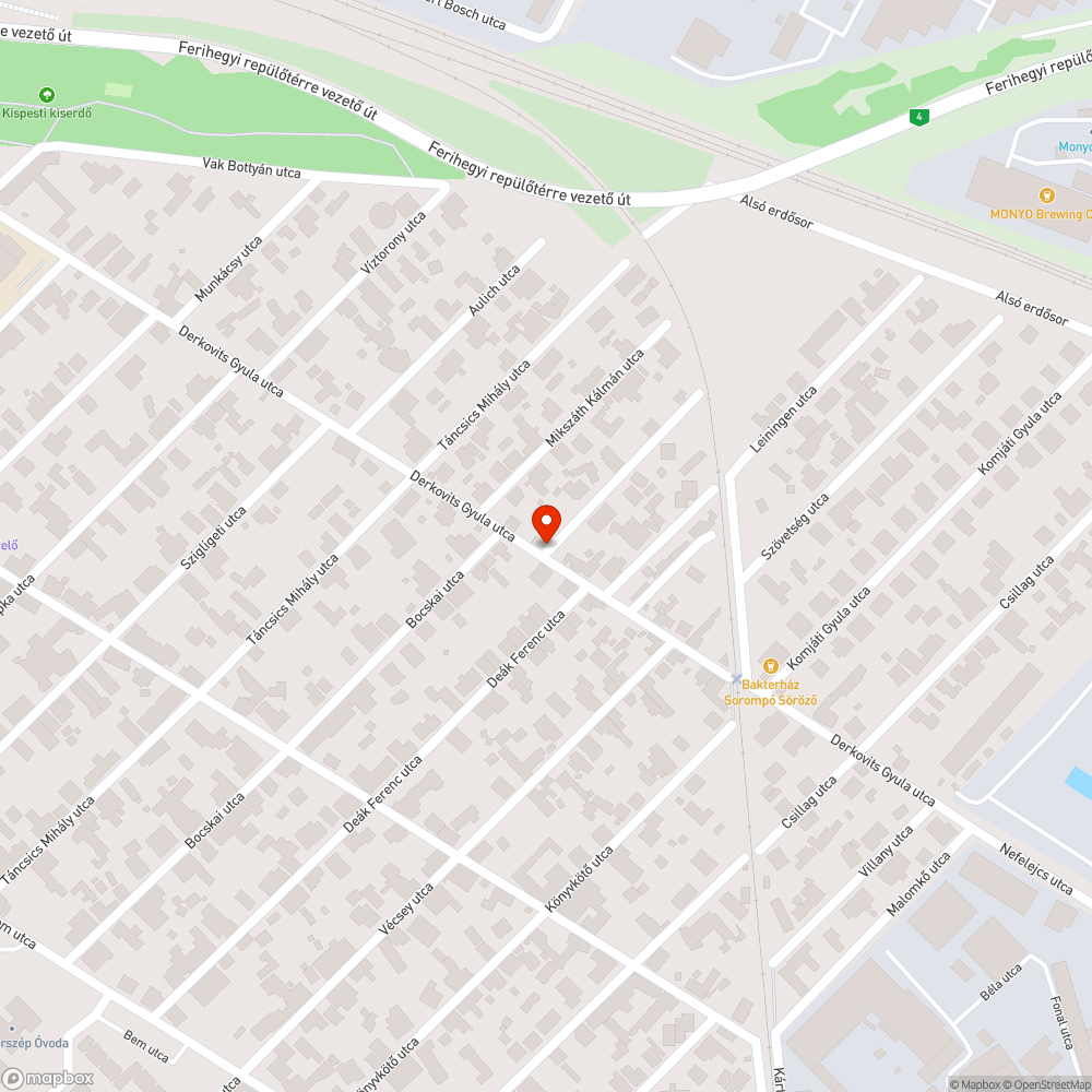 Hibás sebességjelző tábla bejelentés helye