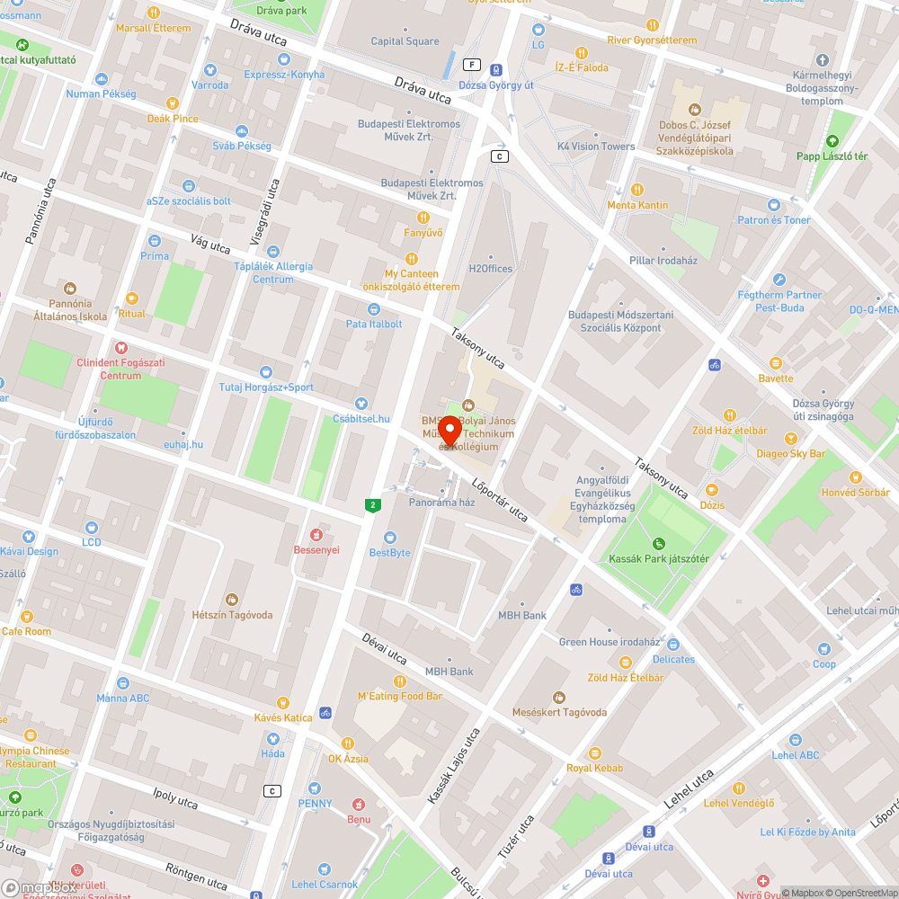 Térdig érő mocsok a lőportár utcán bejelentés helye