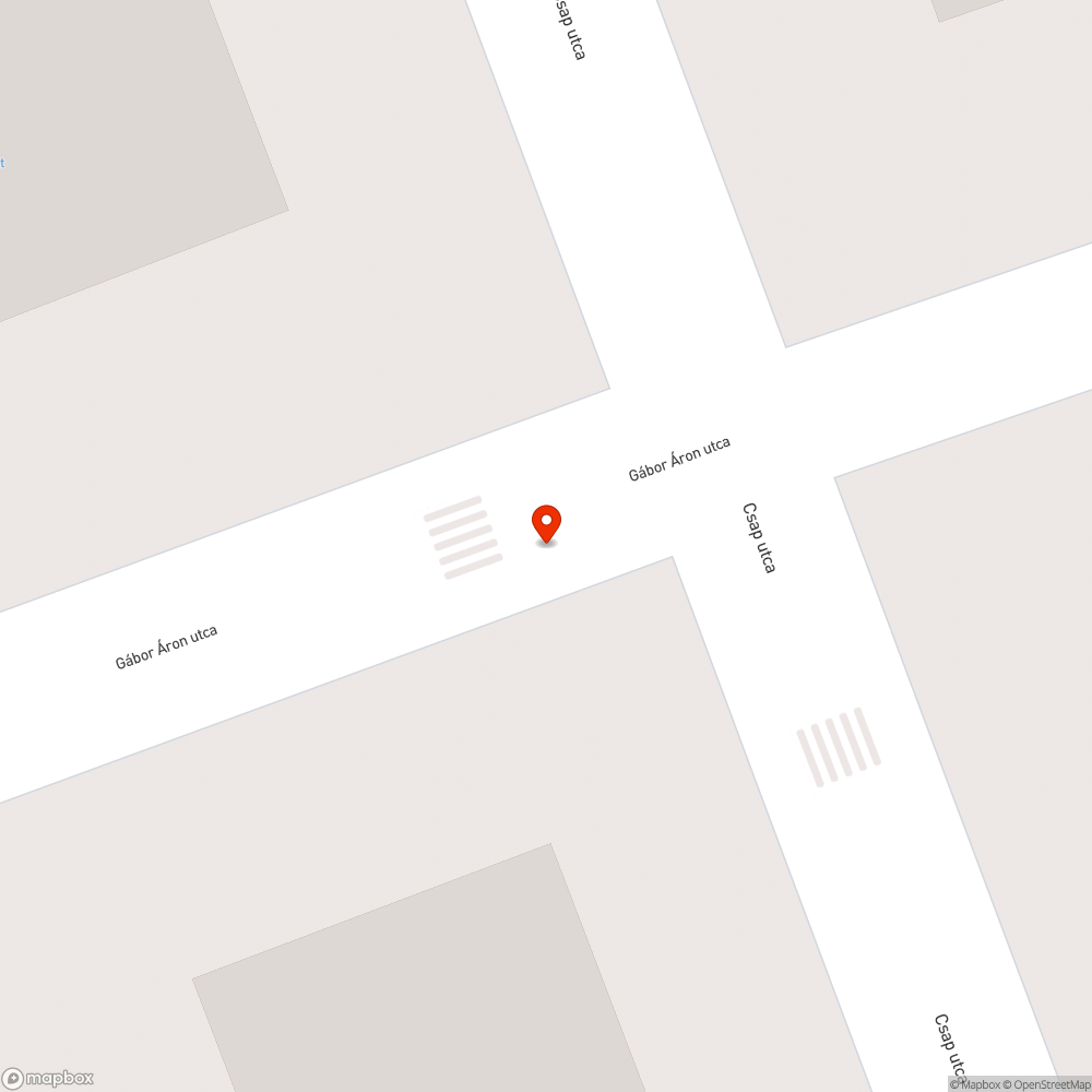 Kátyú bejelentés helye