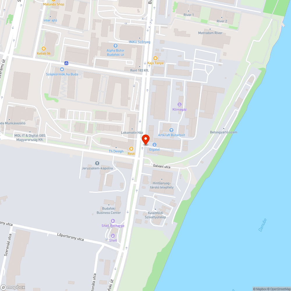 Gyalogos jelzőlámpa üzemen kívül bejelentés helye