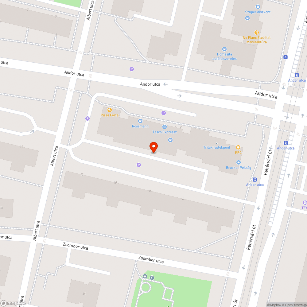 Balesetveszélyes csatornafedés bejelentés helye