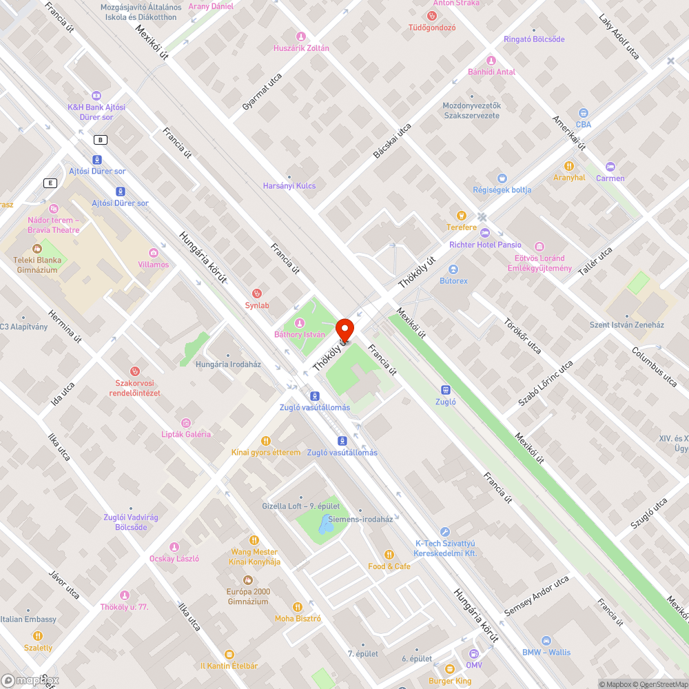 Még nem nyílt meg, vagy már bezárt? bejelentés helye