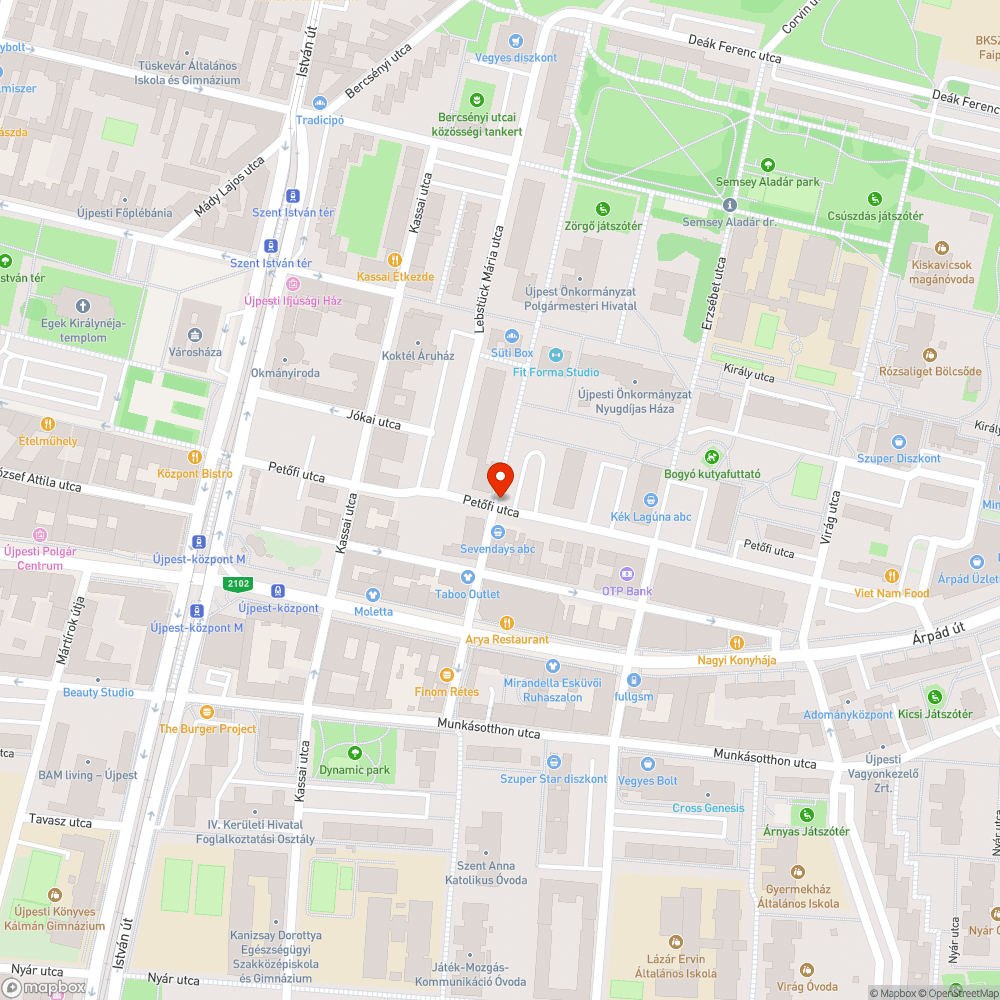 Kicsi kuka és a varjak rendszeresen szét túrják bejelentés helye