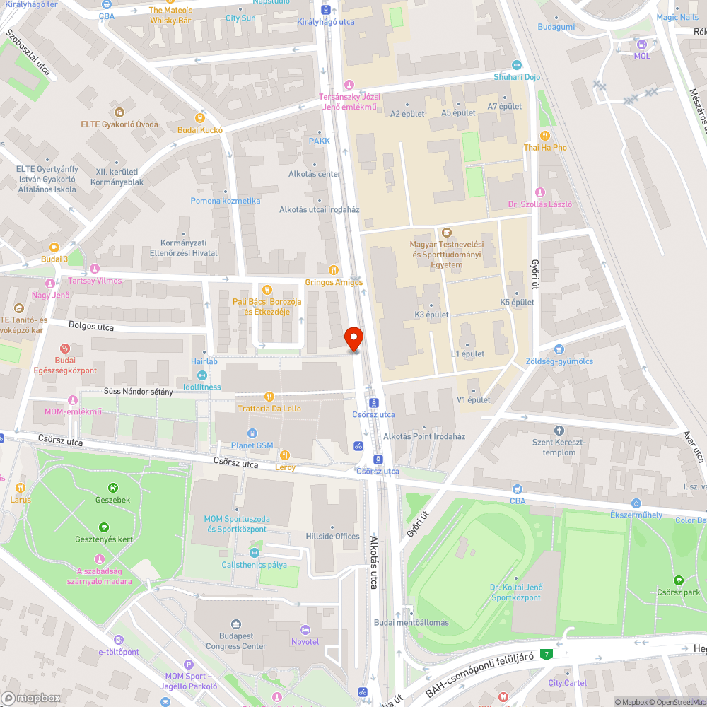 Kifakult KRESZ-táblák bejelentés helye