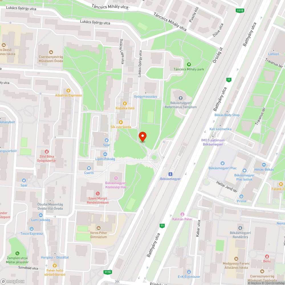 Két lámpa nem világít bejelentés helye