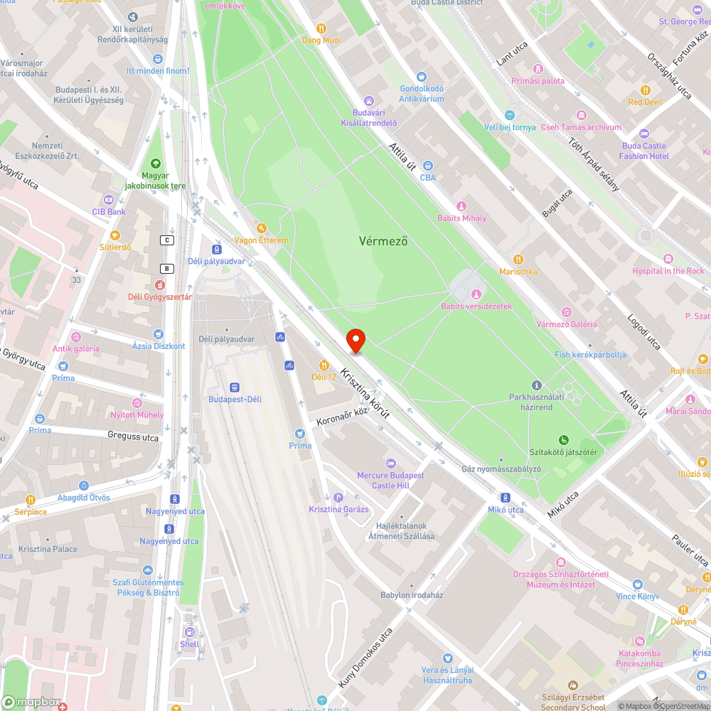 Felesleges tábla bejelentés helye