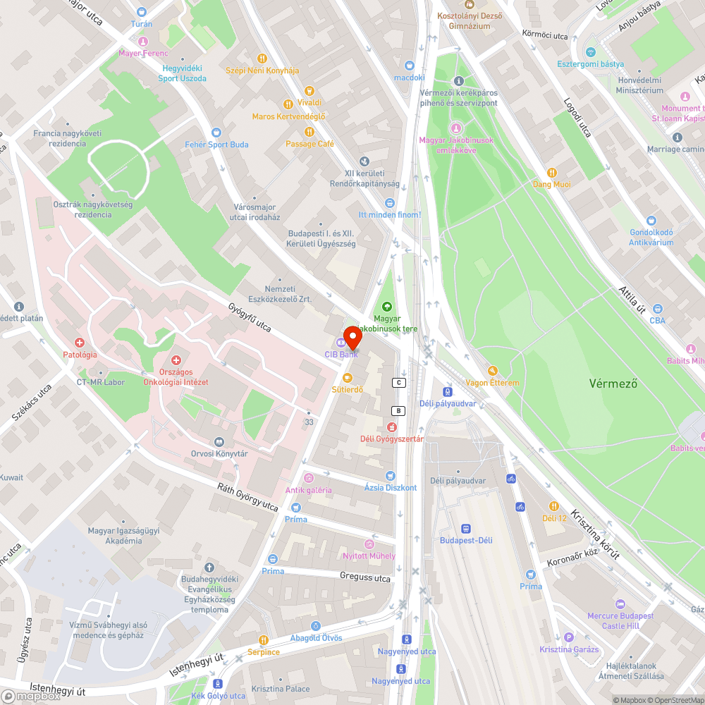 Lomis tábla bejelentés helye