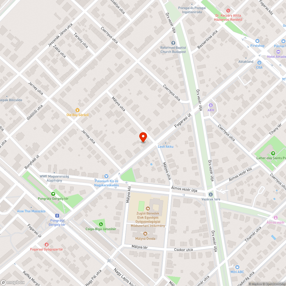 Lekopott a pad lakkozása bejelentés helye