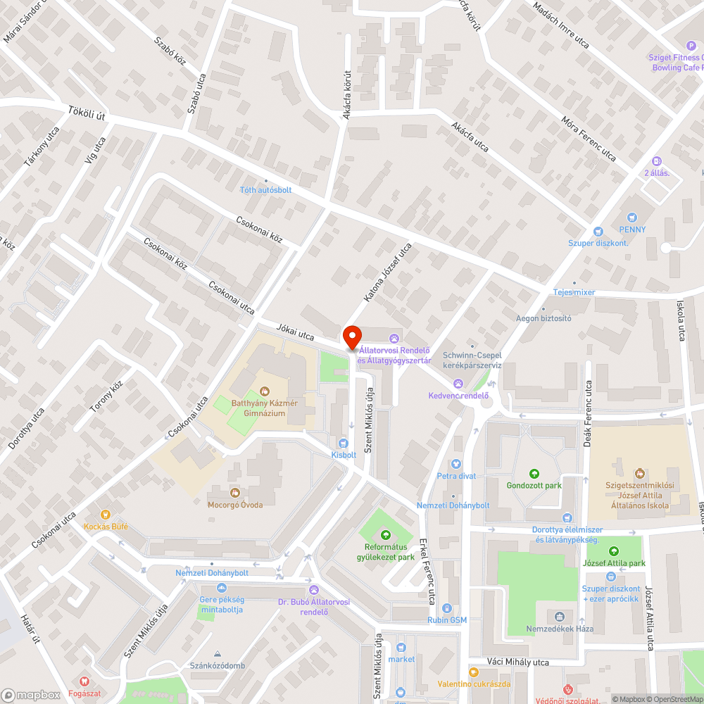 veszélyes kátyú fekvőrendörnél bejelentés helye