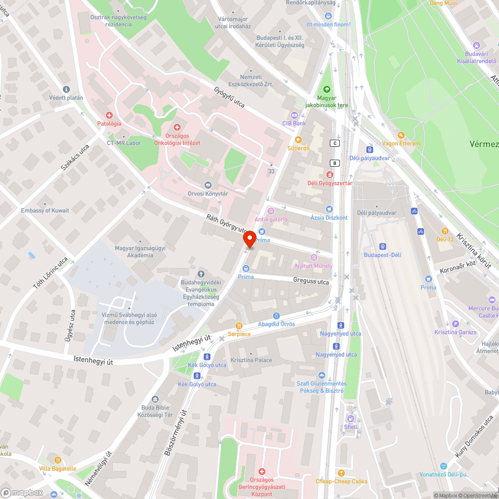 Kopott fedlap bejelentés helye