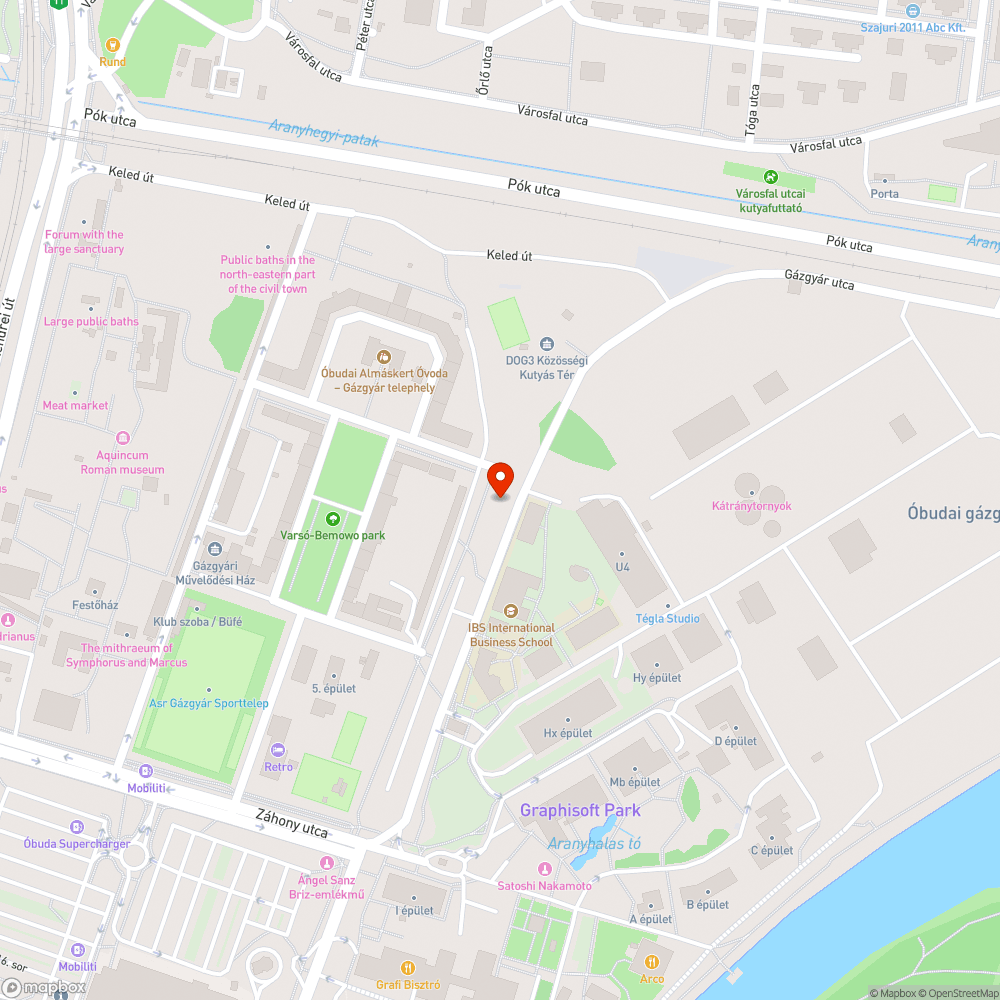 Kopott, rozsdás tábla bejelentés helye