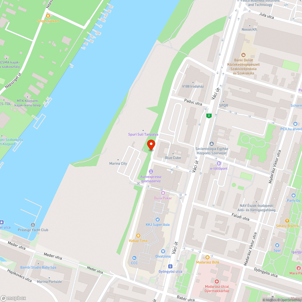 Elhanyagoltság a köbön bejelentés helye