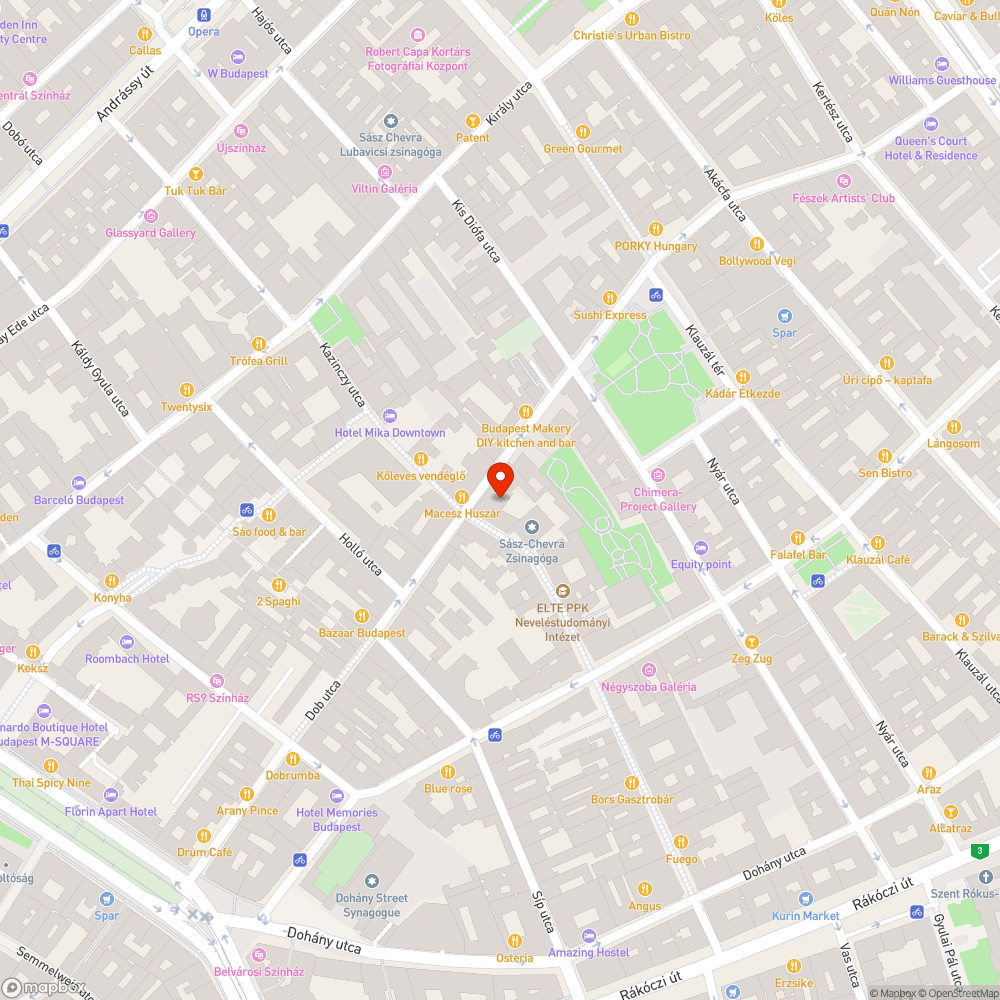 Kitört tábla bejelentés helye