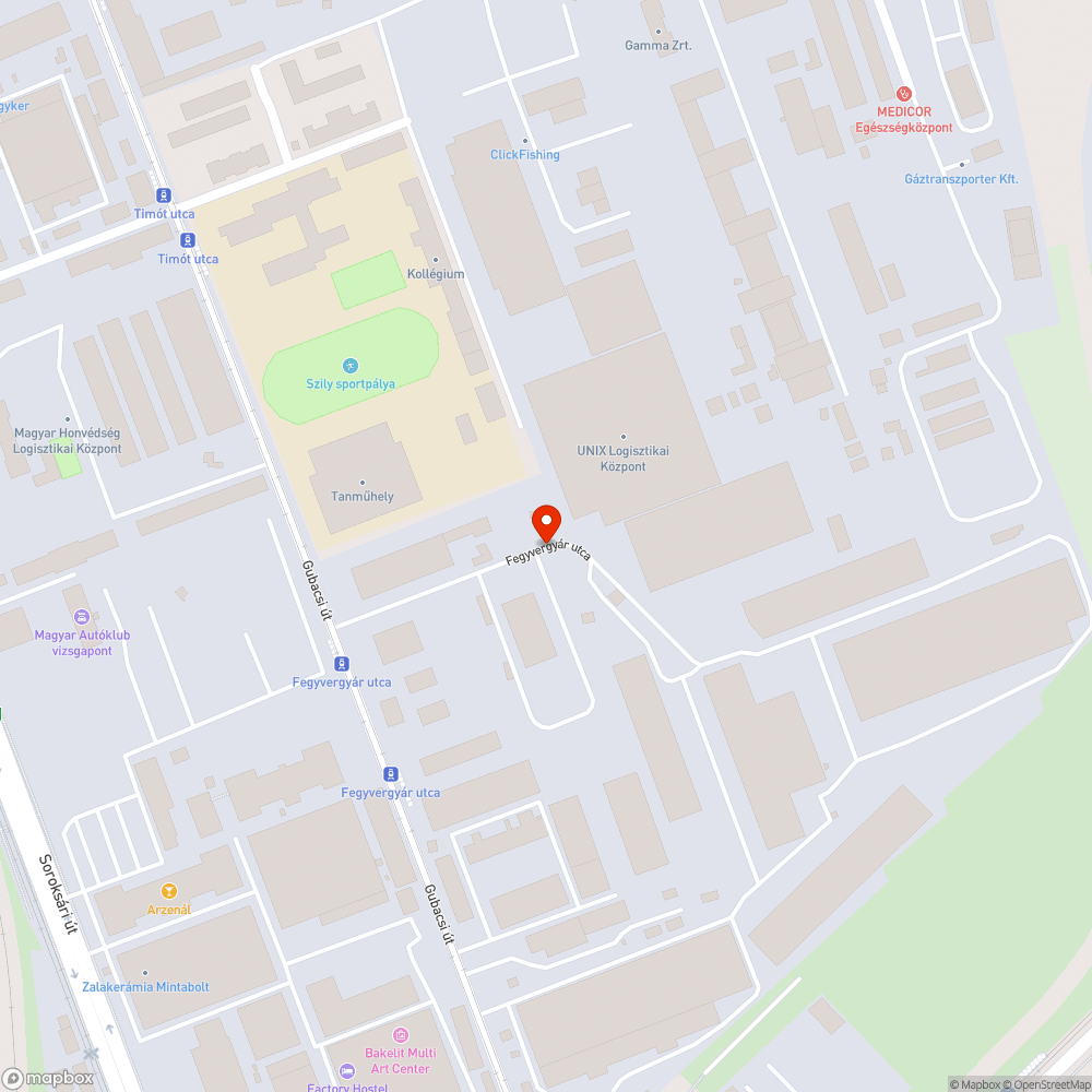 Hatalmas kátyú kijavítása bejelentés helye