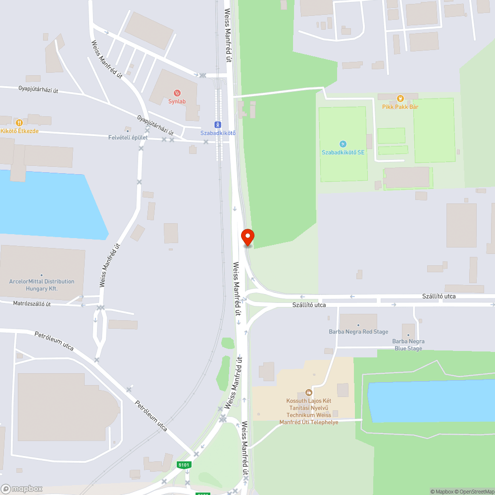 Ez a munkavégzés tábla is kint maradt bejelentés helye