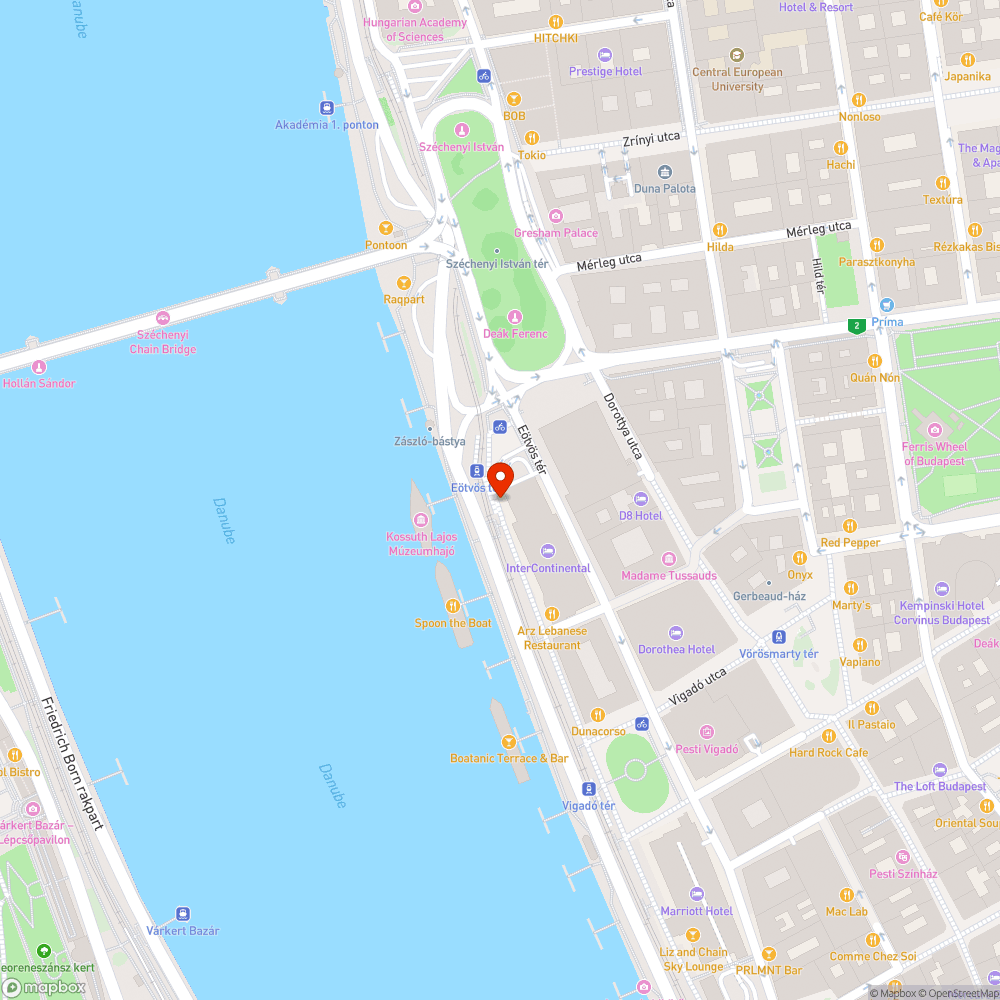 Graffiti a szobron bejelentés helye