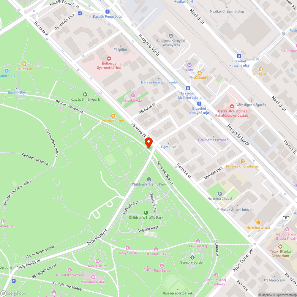 Behajtásgátlók hiánya bejelentés helye