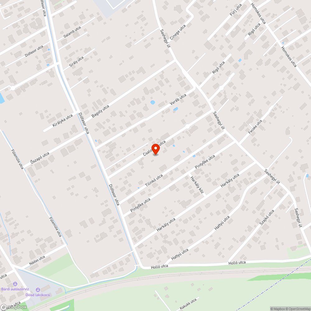 Veszélyes a közlekedés már bejelentés helye