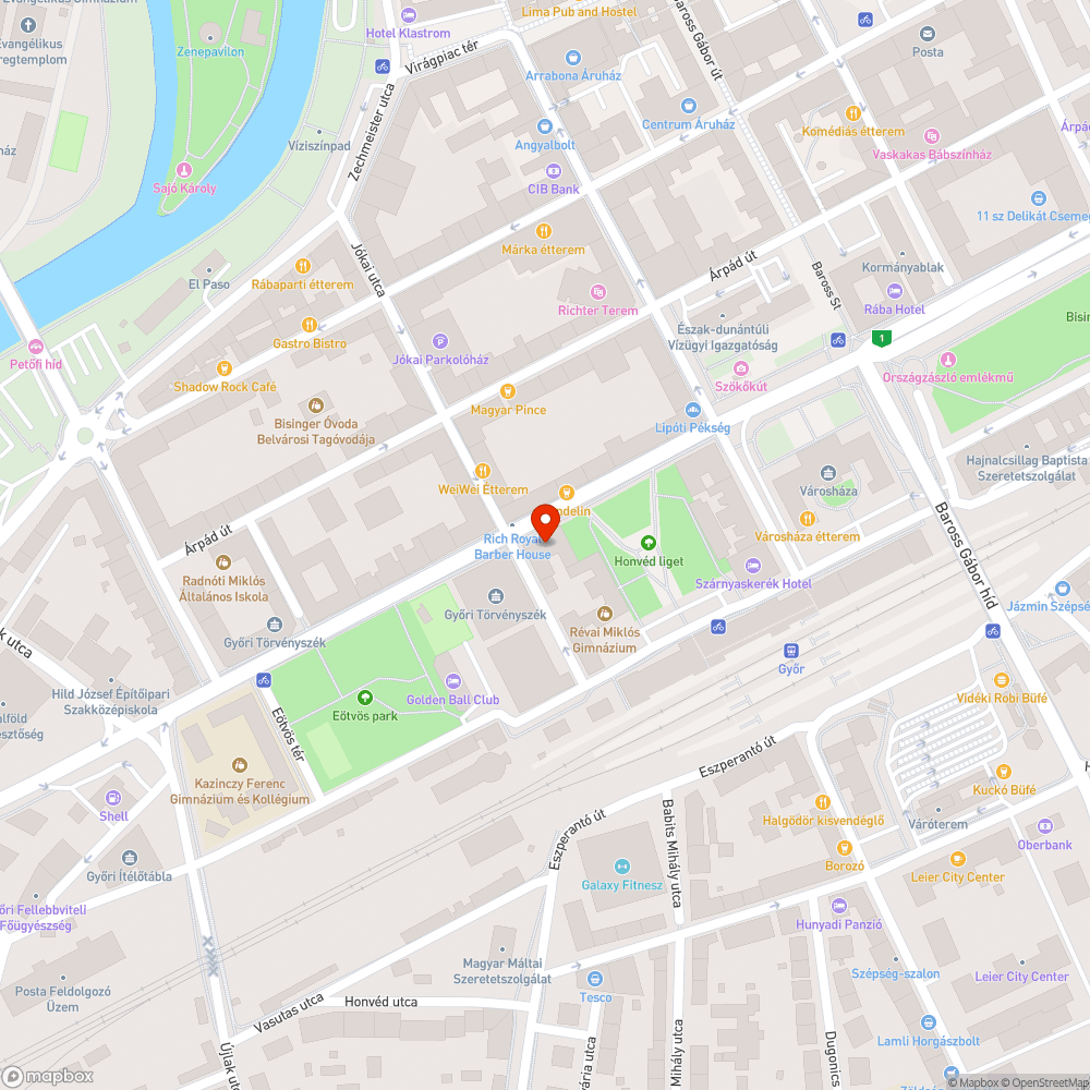 Balesetveszélyes fedlap bejelentés helye