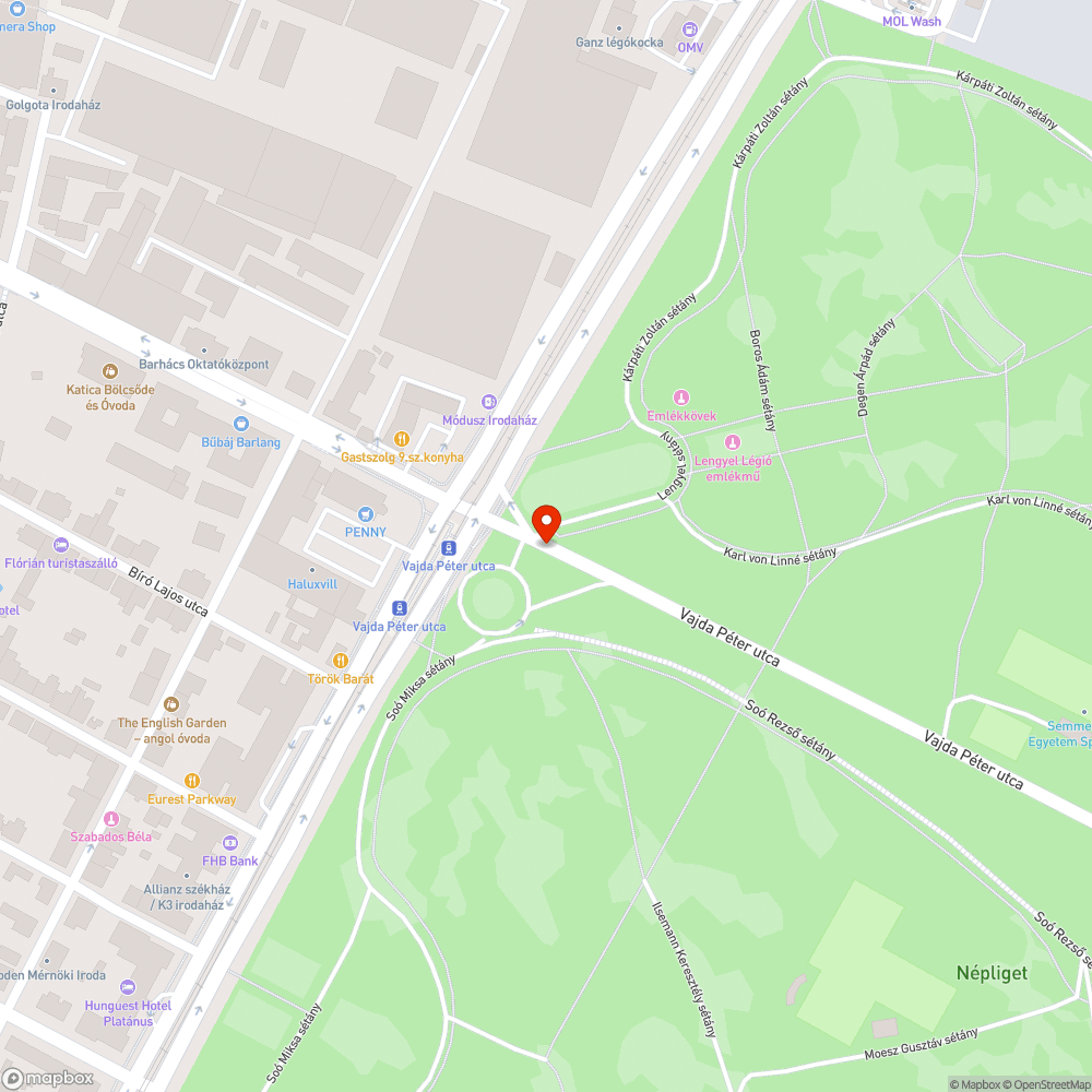 Elfordult jelző-és kiegészítő tábla bejelentés helye