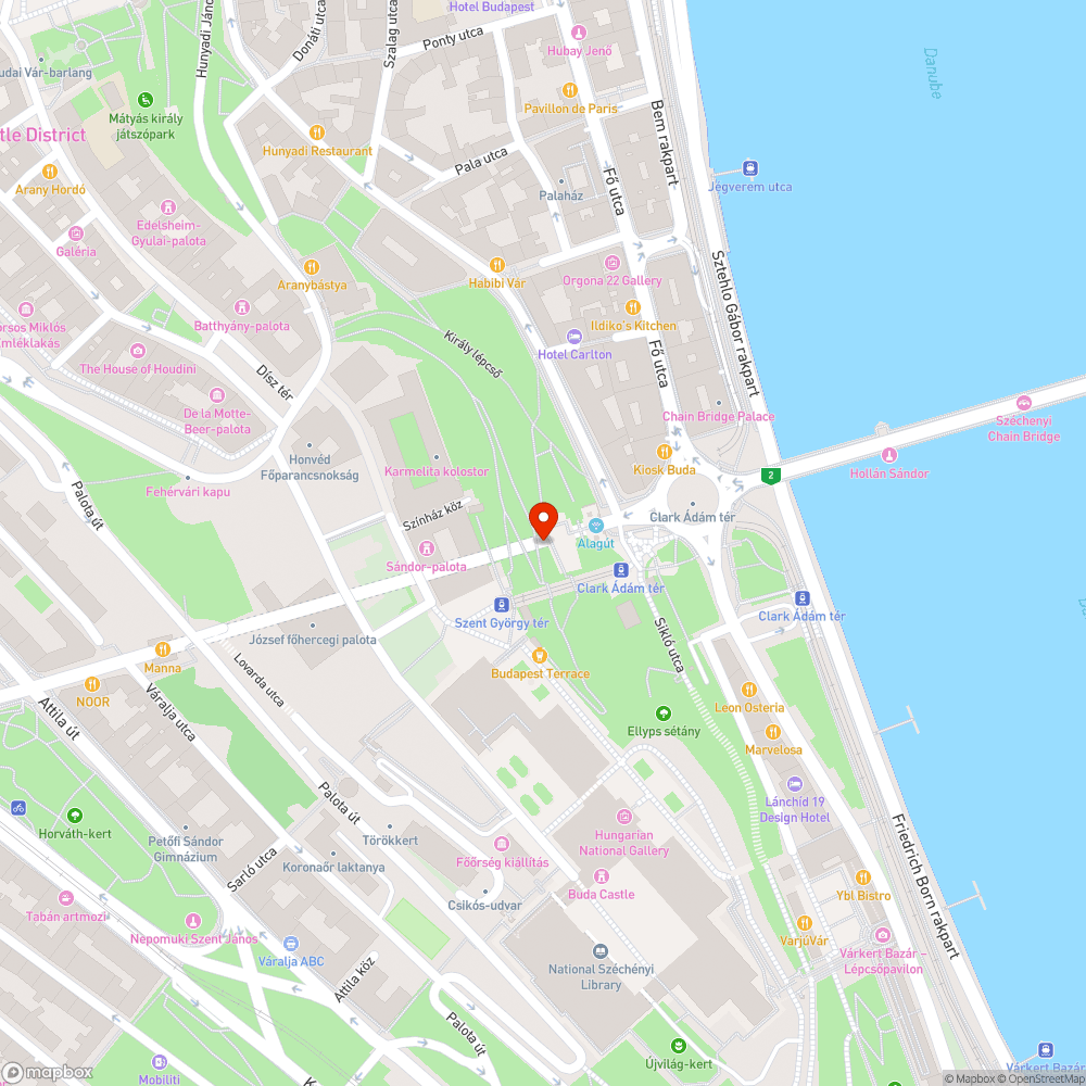 Várba felvezető lépcső korlátja veszélyesen mozog bejelentés helye