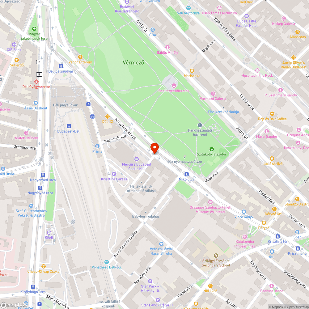 Törött elzárócsap fedél bejelentés helye