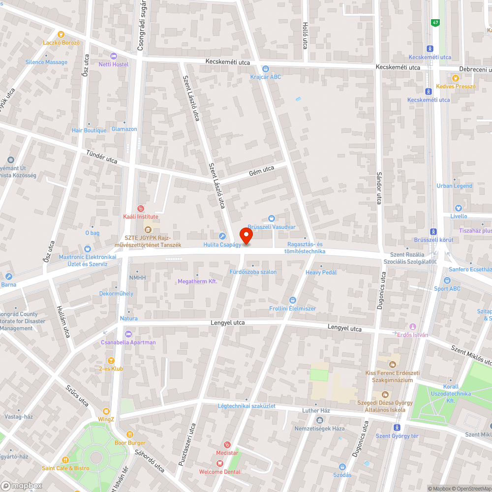 Zöldterület nem megfelelő használata bejelentés helye