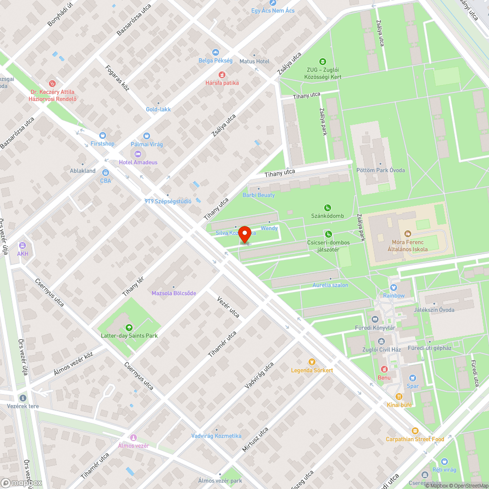 Forgalomból kivont jármű bejelentés helye