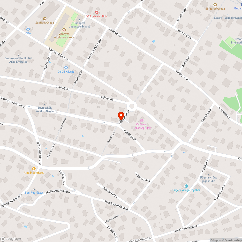 Leesett forgalmi tükör bejelentés helye