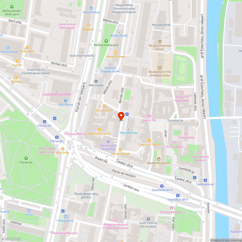 Megrongált poller helyreállítása bejelentés helye