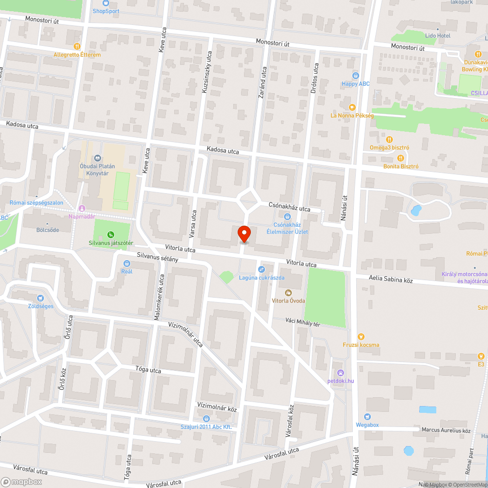 Törött, nem használt autó bejelentés helye