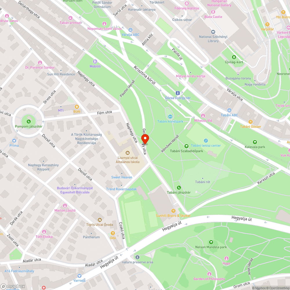 Fekvőrendőrök kihelyezése bejelentés helye