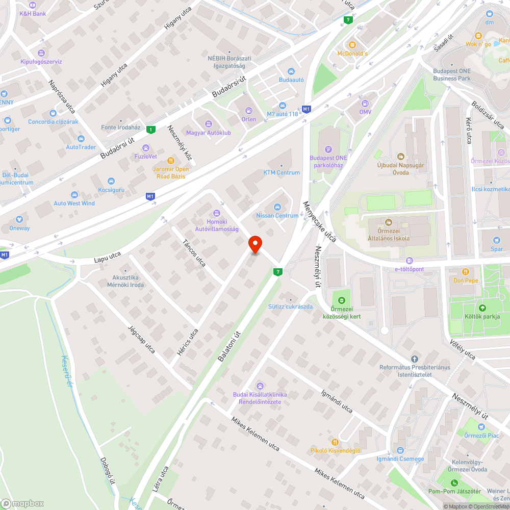 Szabálytalan járdán parkolás bejelentés helye