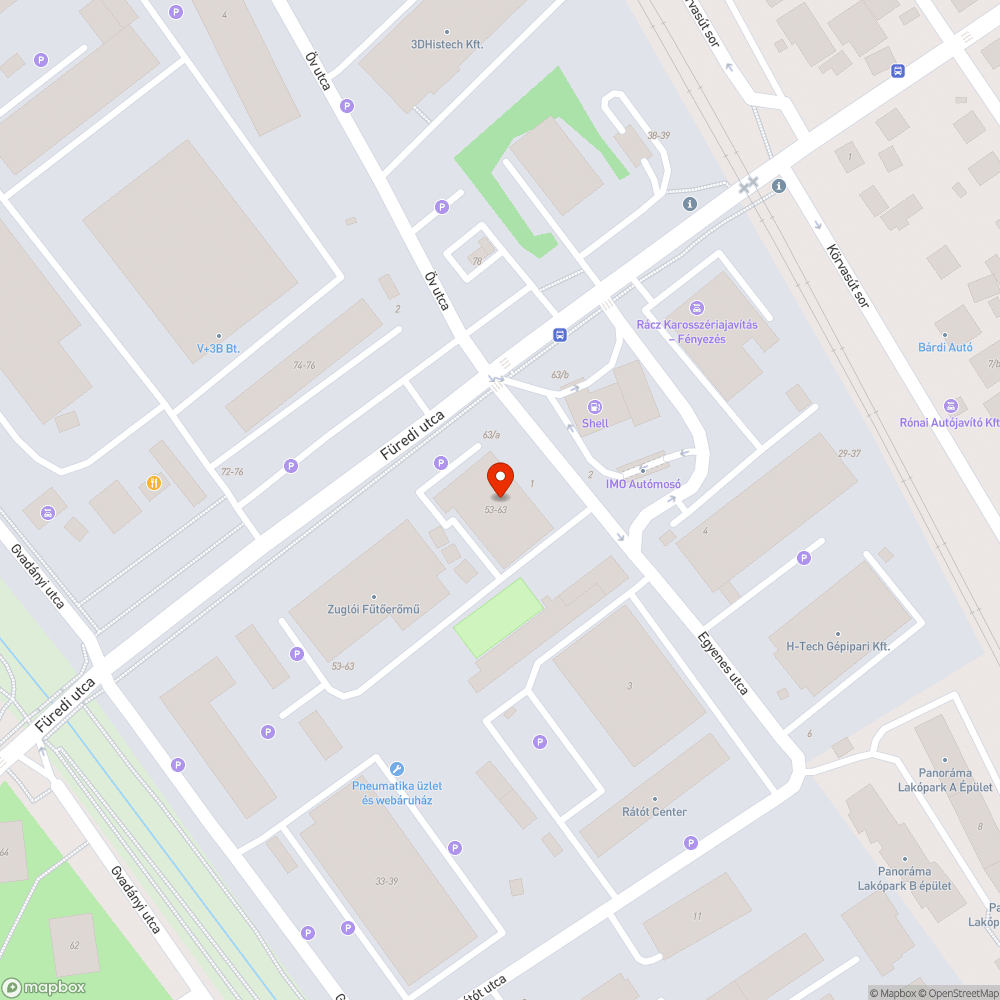 Kilyukadt fedlap bejelentés helye