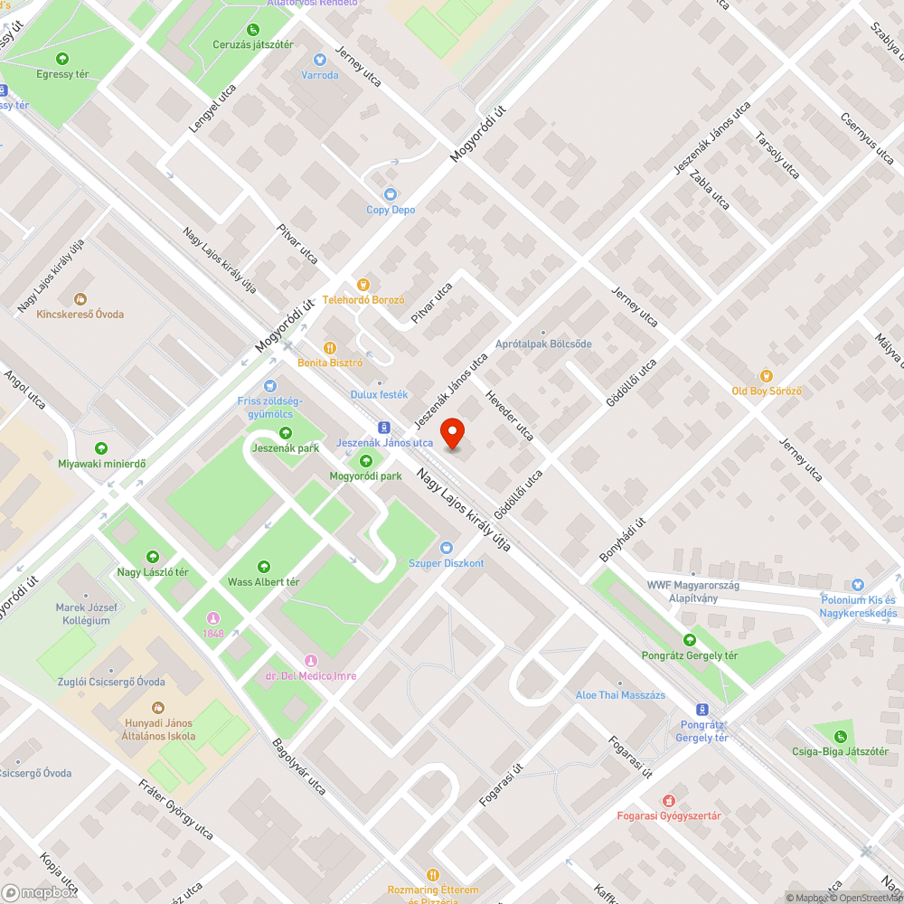 Zöld gyalogátkelő izzó nem világít bejelentés helye