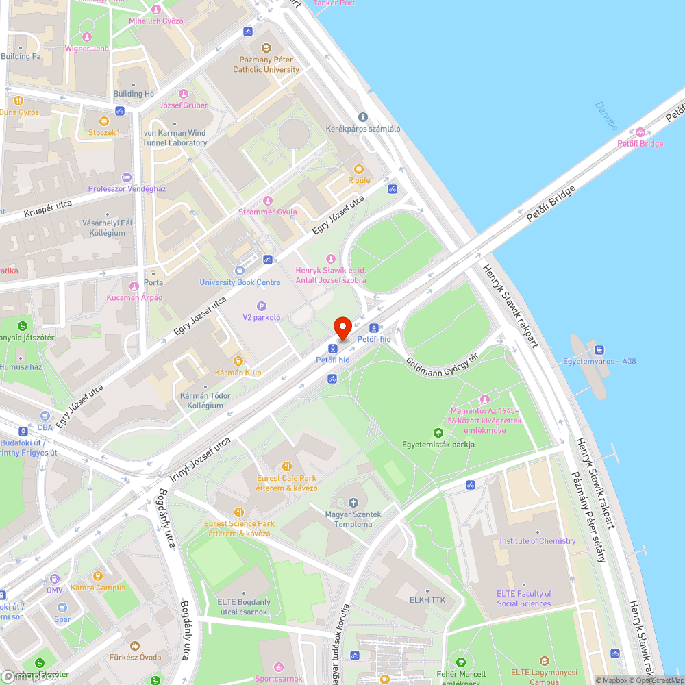 Kiégett lámpák az aluljáróban bejelentés helye