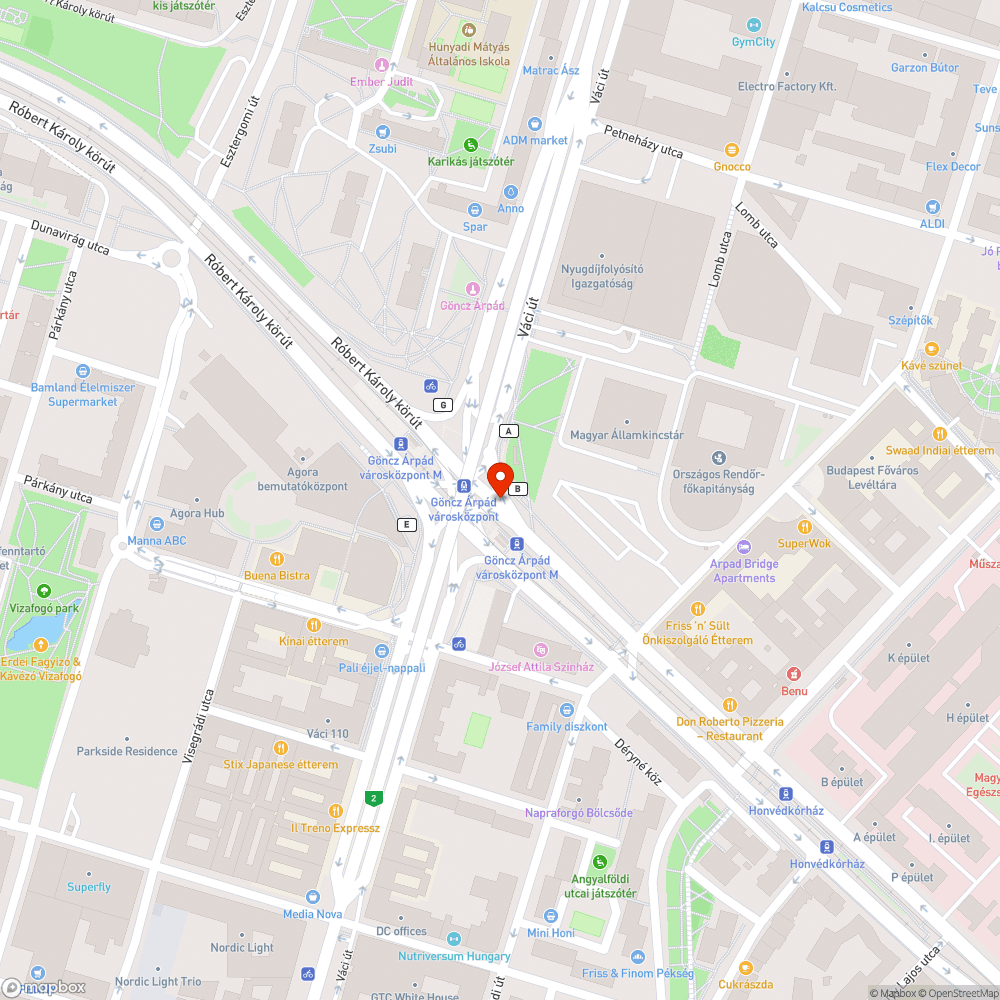 Kiégett lámpák bejelentés helye