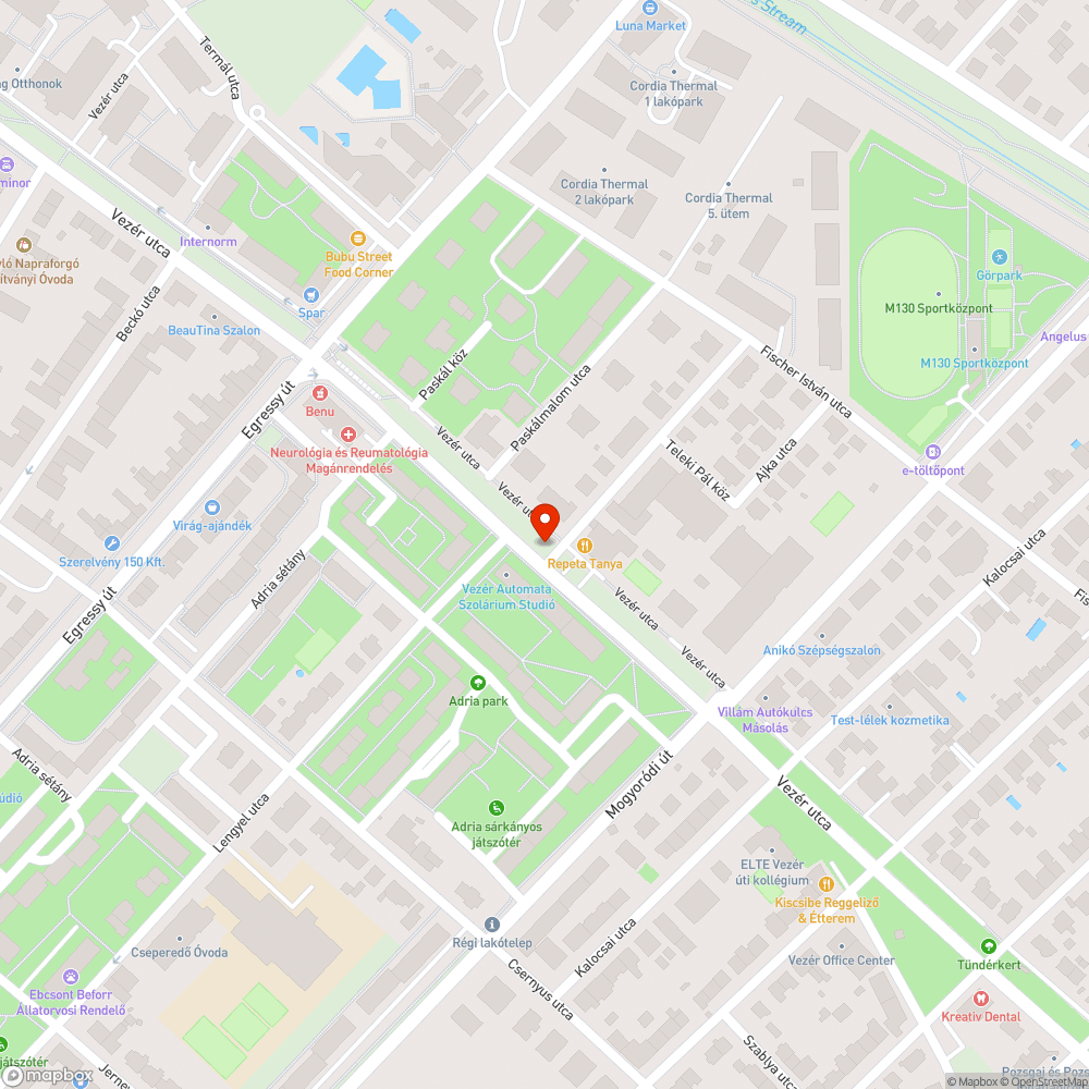 Járda és gyalogátkelő hiánya bejelentés helye