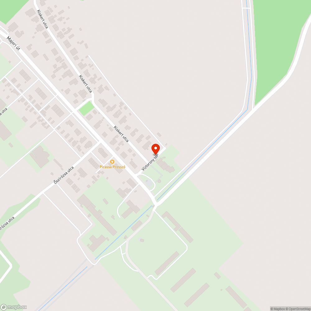 Út mindkét oldala tele szeméttel bejelentés helye