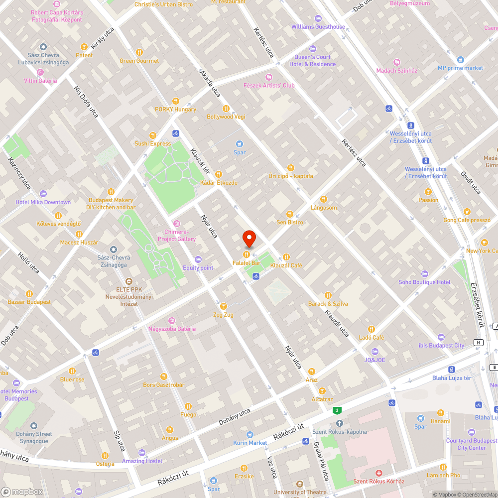 Megsüllyedt fedlap bejelentés helye