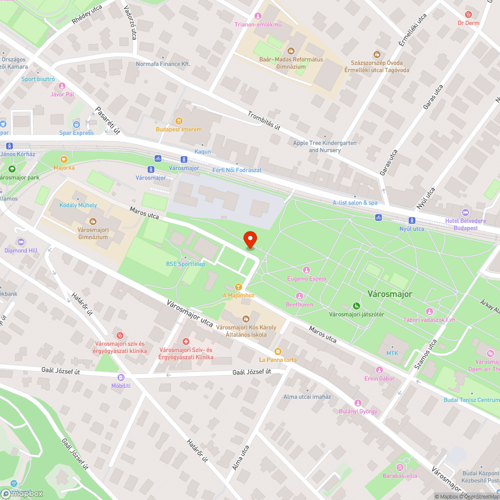 Több éve áll itt, nem fog elmenni bejelentés helye